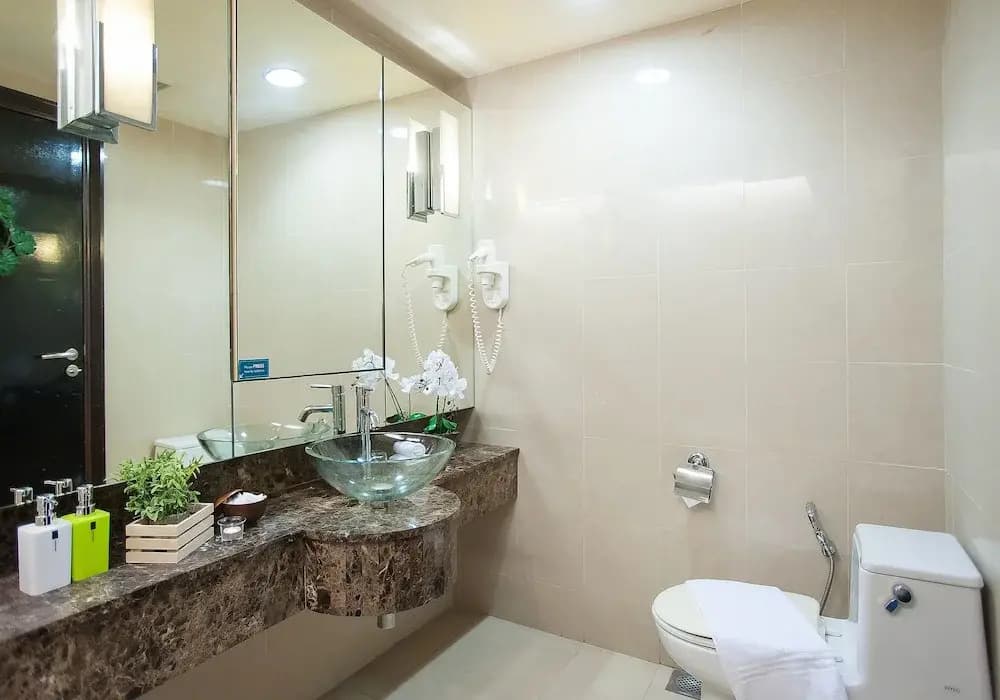 Exclusive Sunway Resort Suite by Albert - photo 9