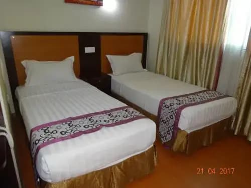 Hotel D'New 1 KK Sabah - photo 4