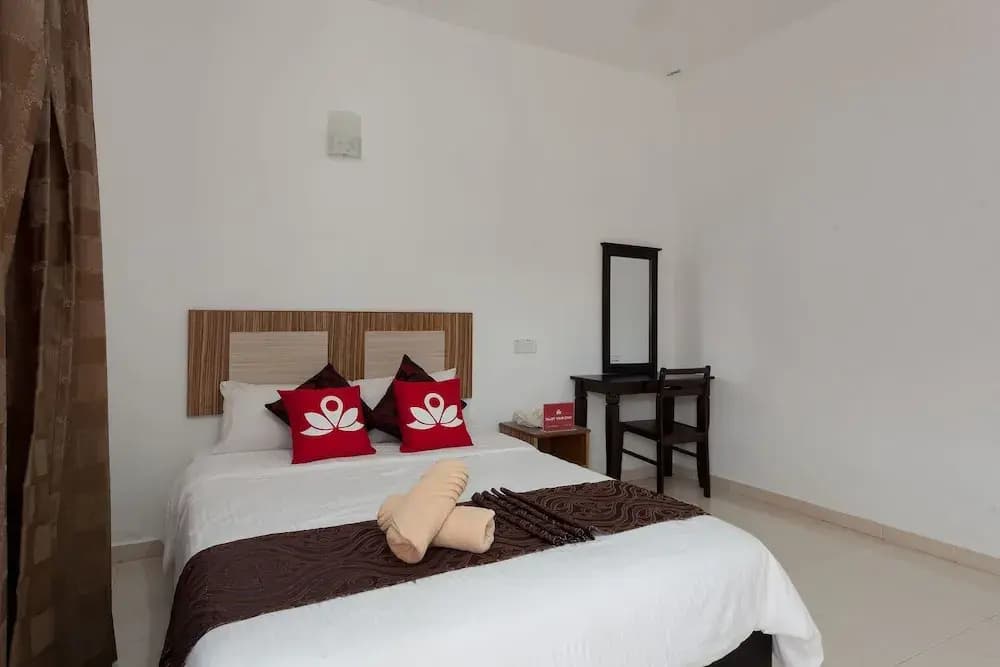 ZEN Rooms Pantai Tengah - photo 5