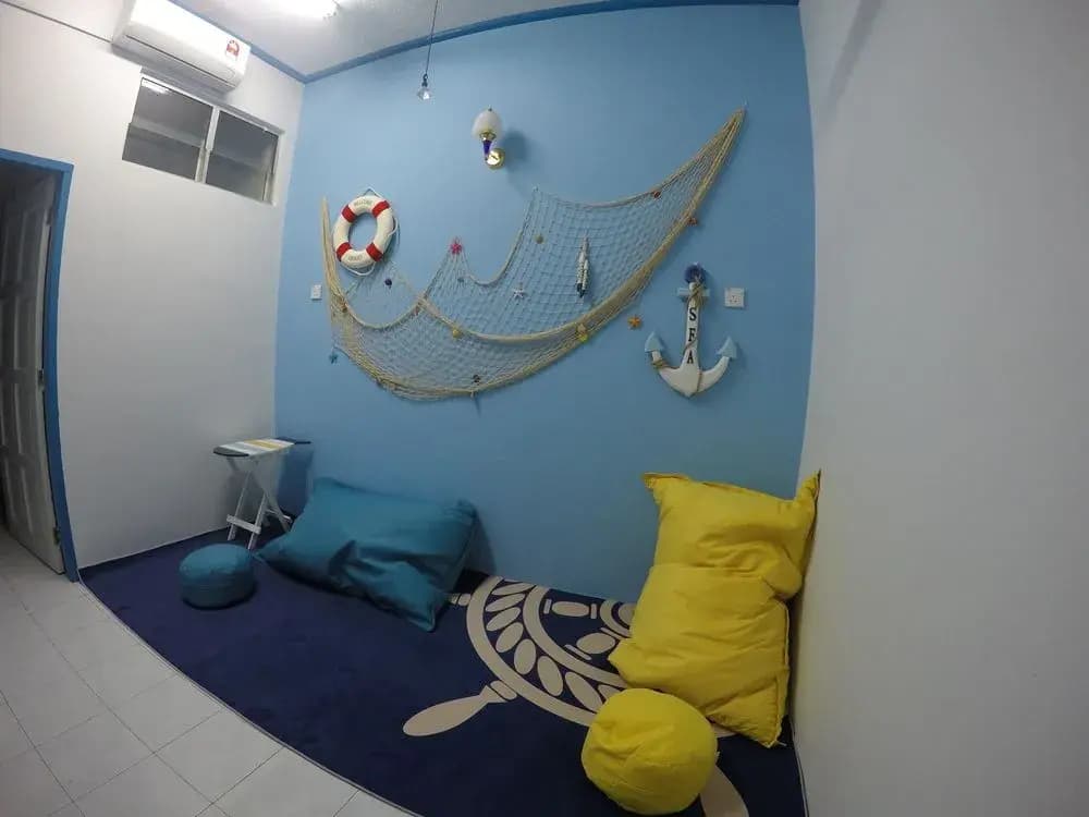 Little Blue House Kemaman - photo 5
