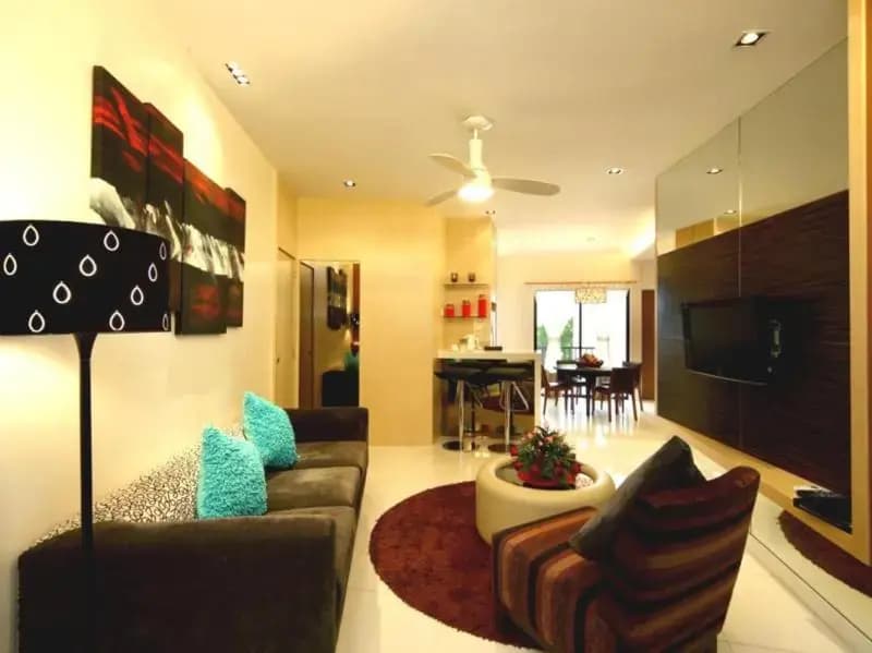Swiss-Villas And Bungalow Damai Laut - main photo