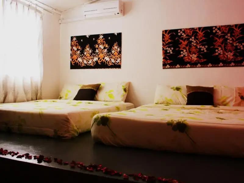 Saramo Hostel Kuching - photo 11