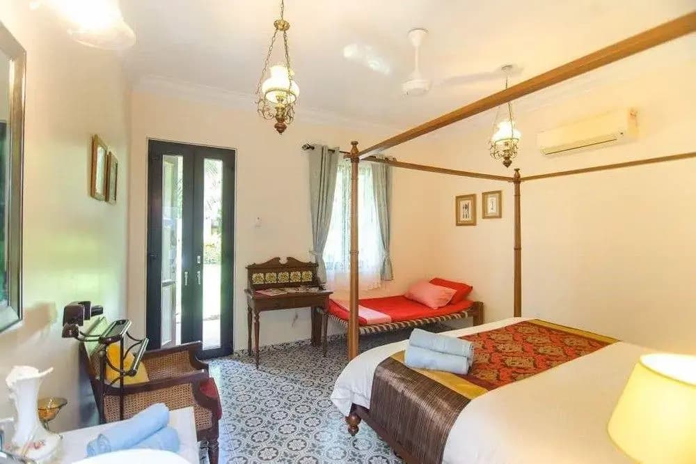 The Neem at Banda Hilir Chalets - photo 6
