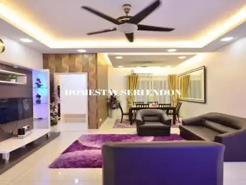 Seri Endon Guesthouse - photo 7