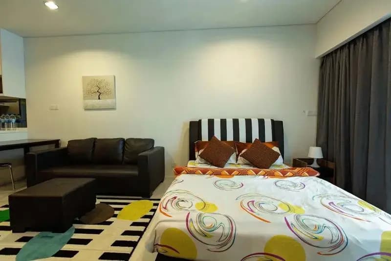 Summer Suite Bernice Dormitory - photo 6