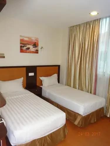 Hotel D'New 1 KK Sabah - photo 6