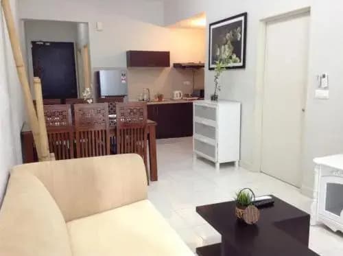 AF Guesthouse @ Tropicana City Mall - photo 7