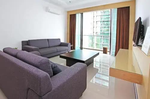 Bernard Holiday Home @ Imperial Suites Kuching - photo 3