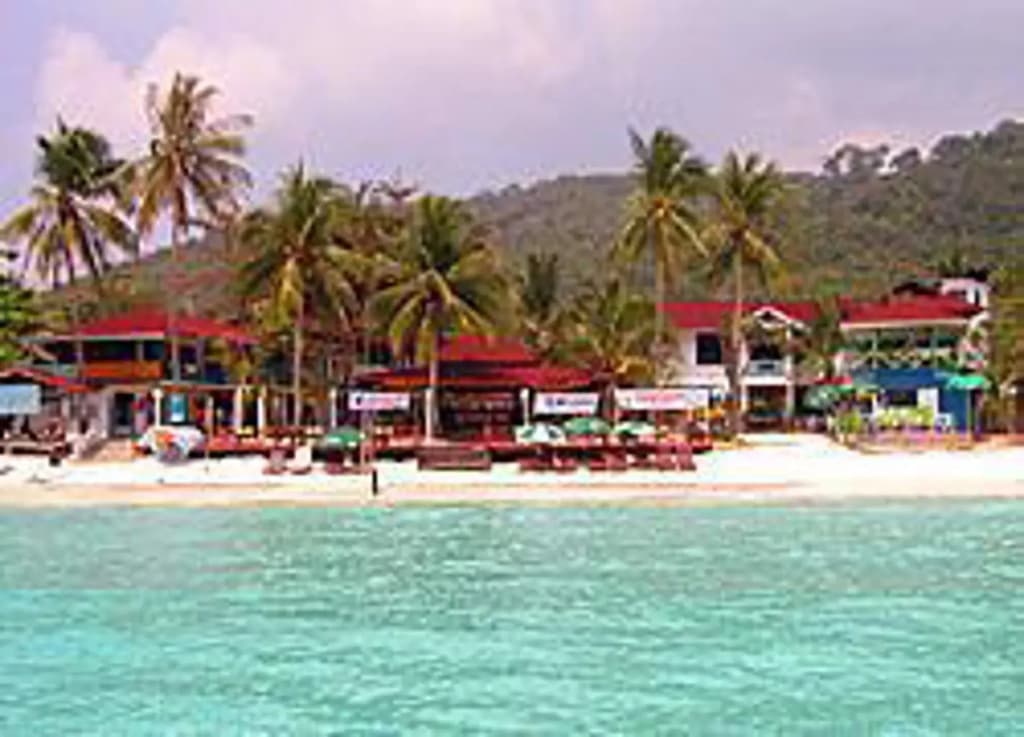 Redang Reef Resort Travel & Tours Sdn. Bhd. - photo 2