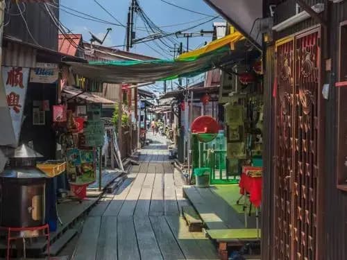 Sweet Homestay Penang - photo 10