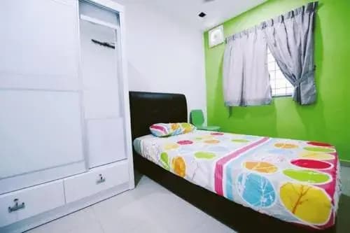 Greenpeace Homestay Kluang - photo 8