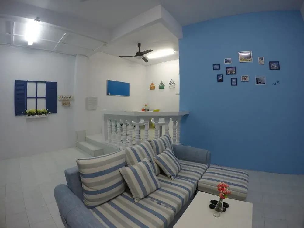 Little Blue House Kemaman - photo 16