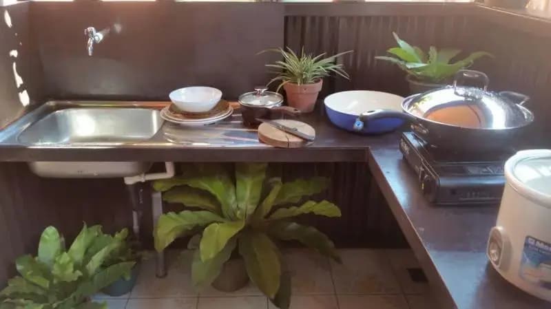 Pan Borneo Garden Guesthouse Kota Kinabalu - photo 3