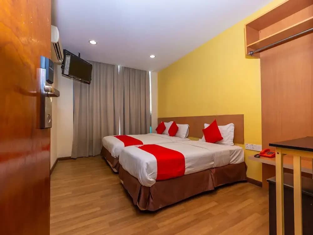 OYO 970 Hotel 906 Taman Mutiara - photo 7