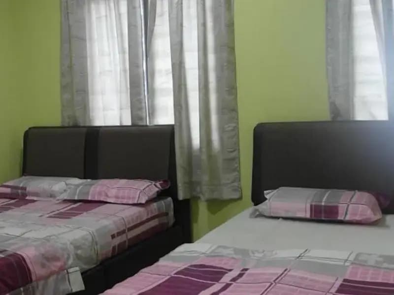 Desa Abadi Homestay - Muslim Only - photo 6