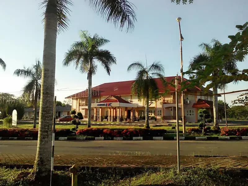 Hotel Ketengah AMBS - photo 10