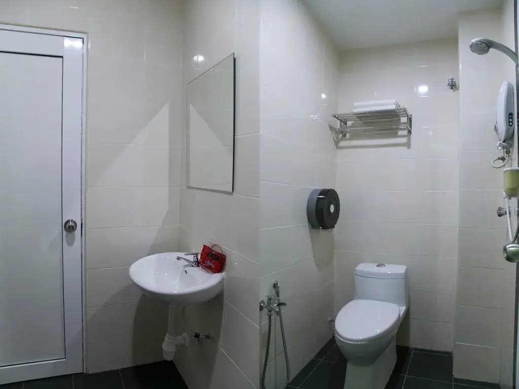 吉隆坡153 德上城1OYO客房酒店(OYO 153 de Uptown Hotel 1 Kuala Lumpur) - photo 8
