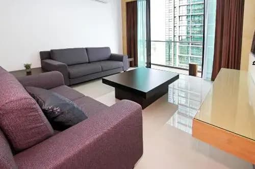 Bernard Holiday Home @ Imperial Suites Kuching - photo 2