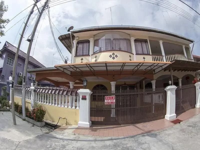 Muar Warni Villa 321 - main photo