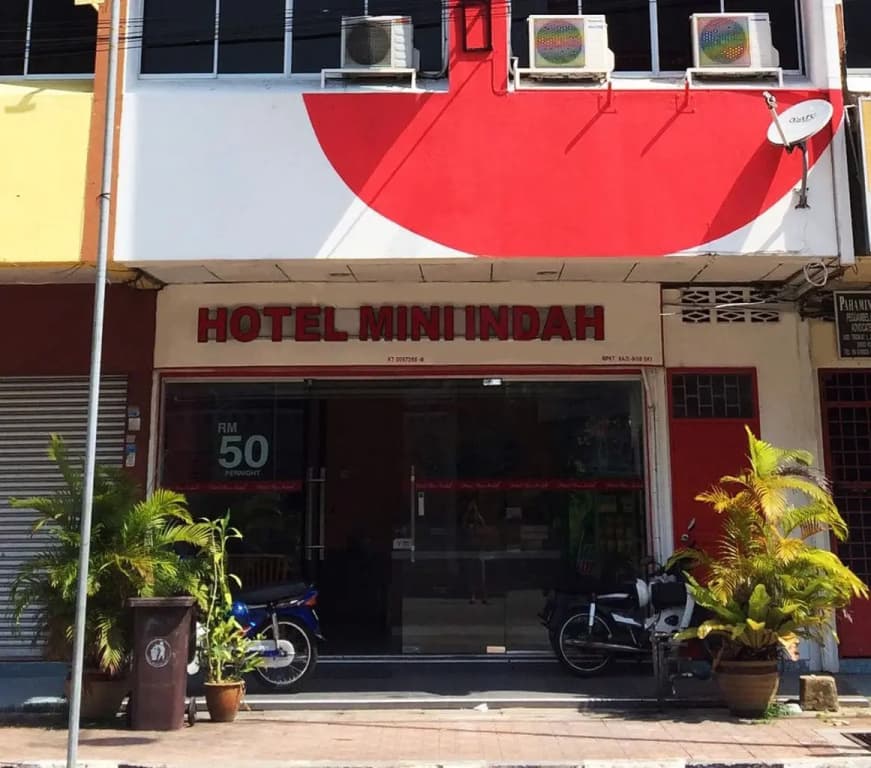 Hotel Mini Indah - photo 2