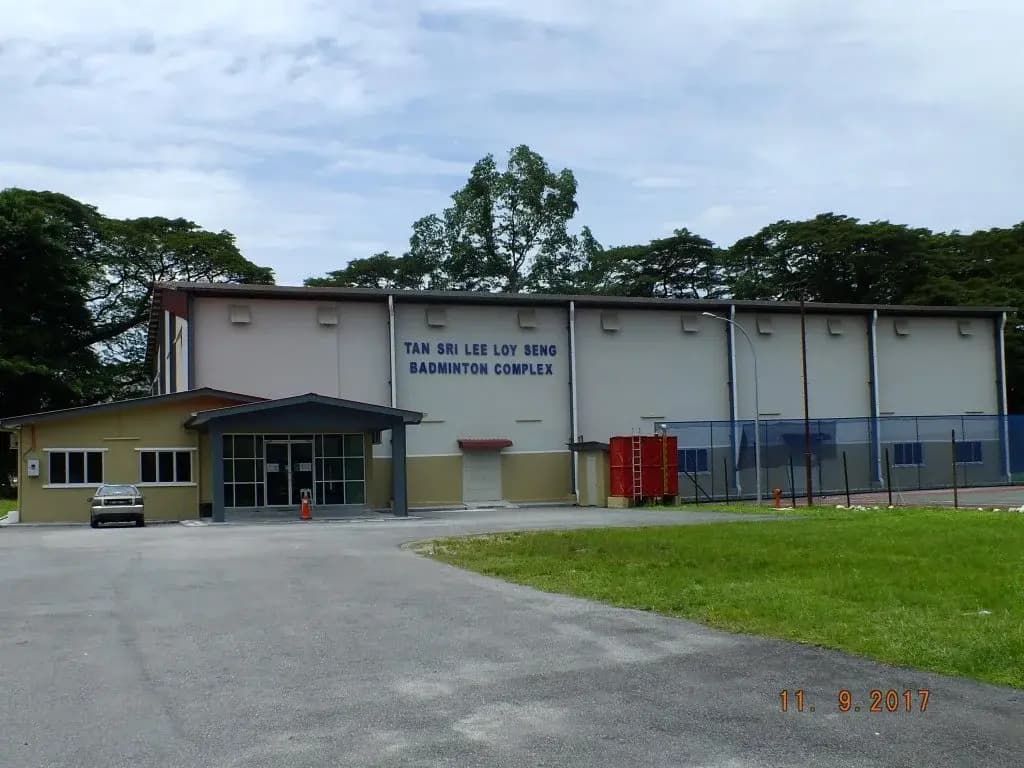 YMCA Ipoh - photo 1