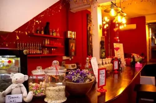 Le Nomade Hostel & Cafe - photo 9