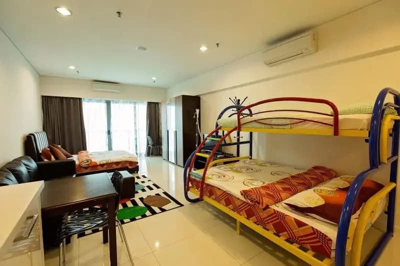 Summer Suite Bernice Dormitory - photo 3
