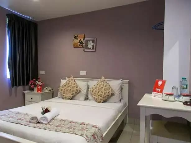 KK 加影 OYO 169 號酒店(OYO 169 KK Hotel Kajang) - photo 3