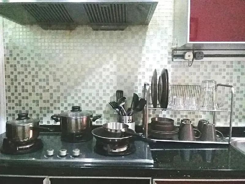 Cozy 3 Bedrooms Apartment Putra Villa Gombak - photo 6