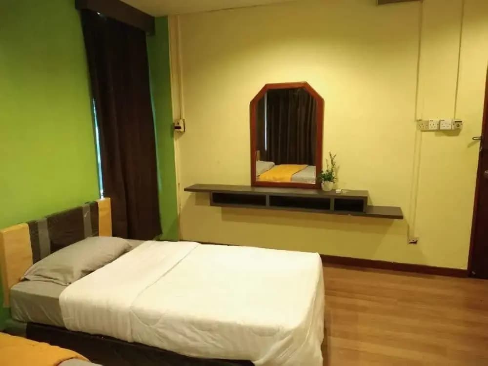 Sandakan Greenview Hotel - photo 4