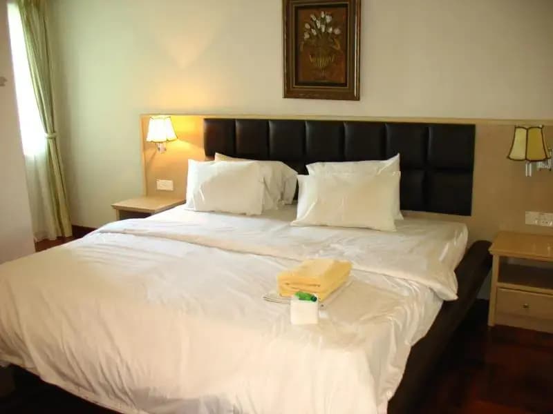 QQ HomeStay - photo 2