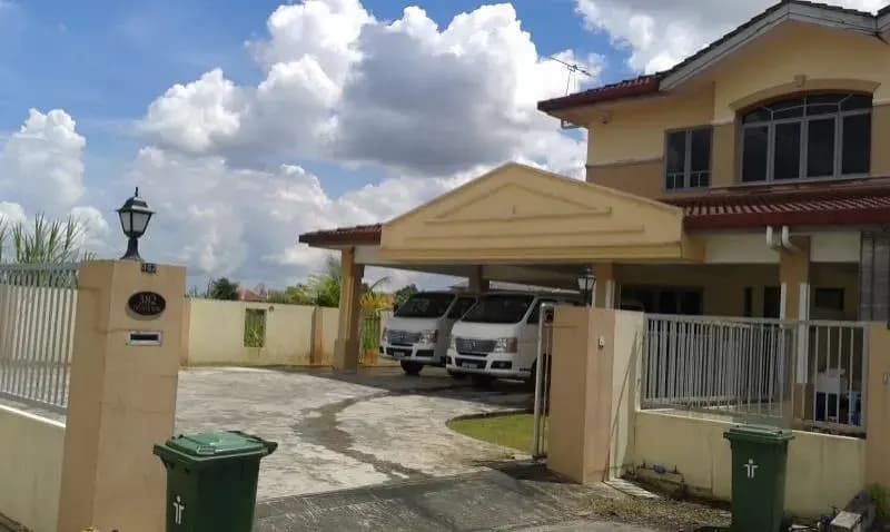 Kuching Arang Road Guesthouse - photo 6