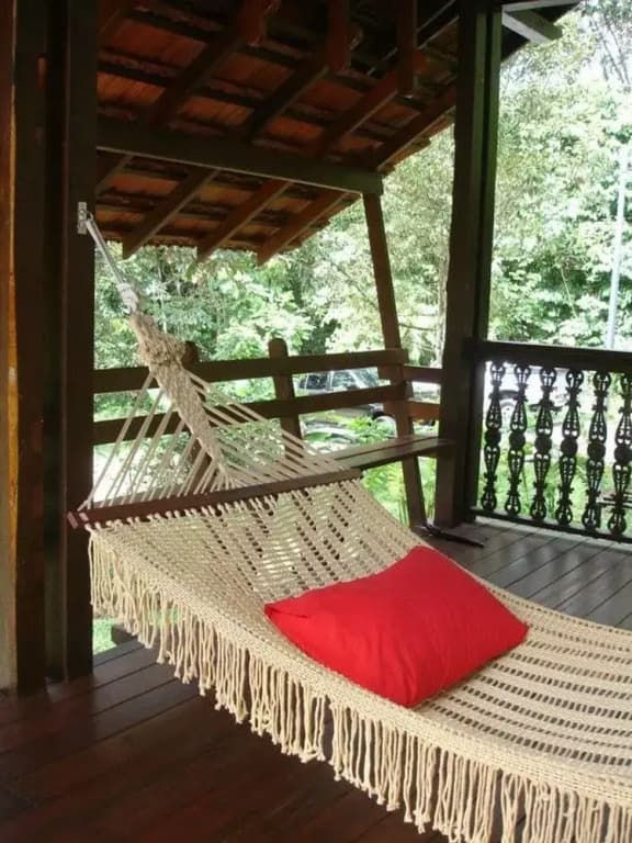 Aman Dusun Farm Retreat The Riverview House - photo 6