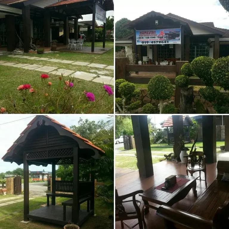 Homestay Eksekutif D'zaty Kulim - photo 3