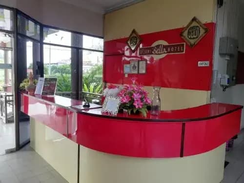 D'Jawi Bella Hotel - photo 22