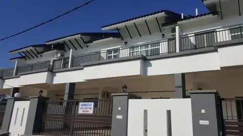 Seaview Homestay Mersing - photo 1