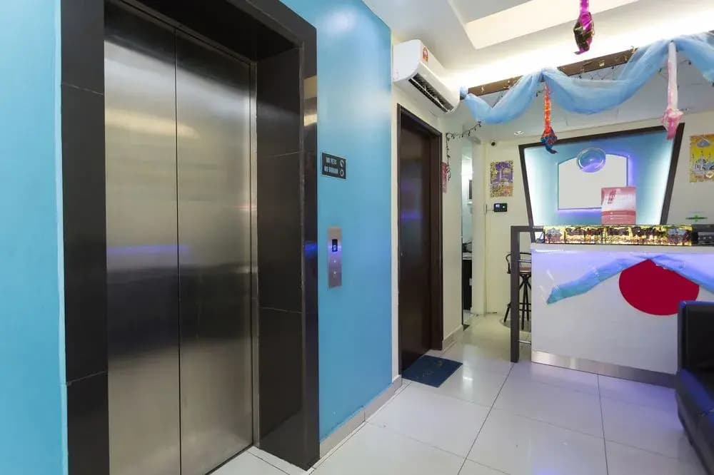 OYO Rooms Jalan Raja Laut - photo 12
