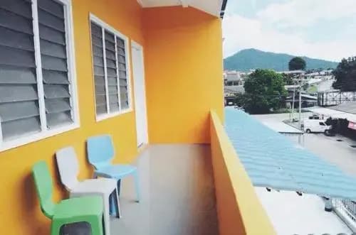 Greenpeace Homestay Kluang - photo 1
