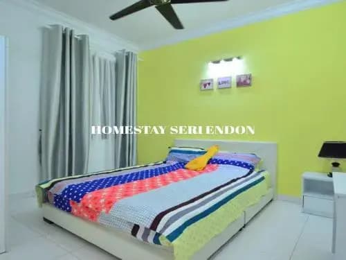 Seri Endon Guesthouse - photo 10