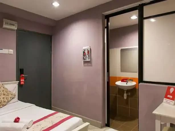 KK 加影 OYO 169 號酒店(OYO 169 KK Hotel Kajang) - photo 13