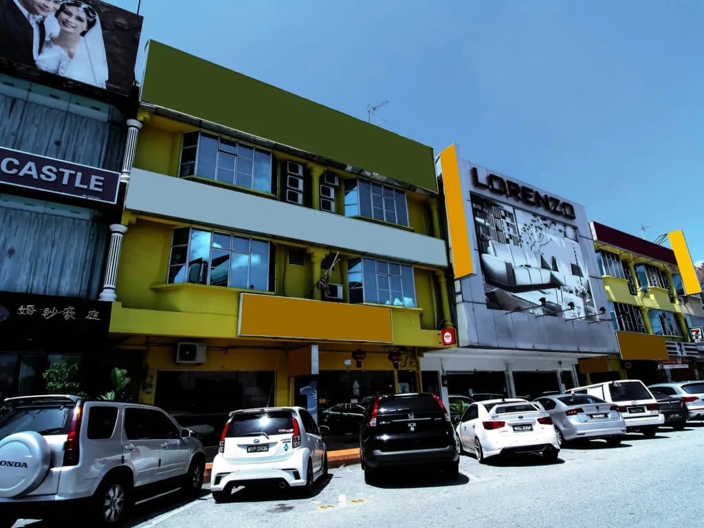 Ipoh Times Inn Hotel - main photo