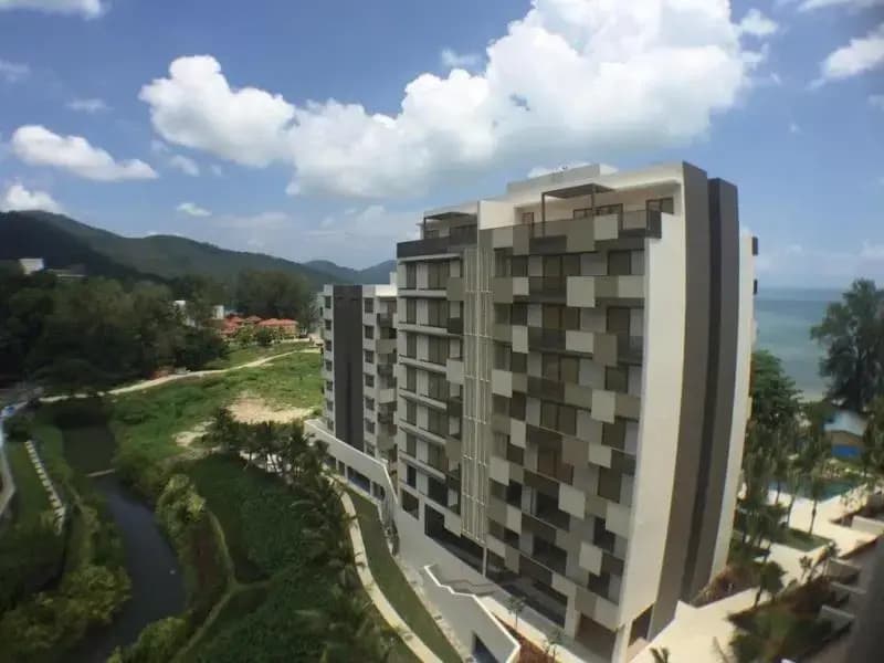 Beachfront Luxury Suites Batu Ferringhi Penang - photo 8
