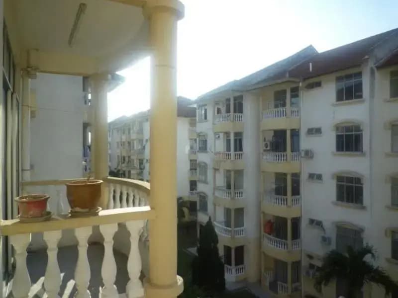 Malacca Pelangi Holiday Aparment - photo 7