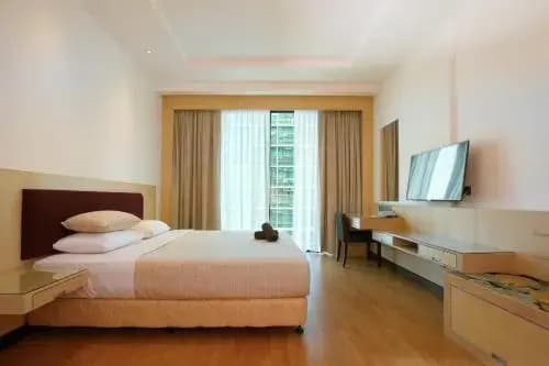 Bernard Holiday Home 2 @ Boulevard Imperial Suite Kuching - photo 5