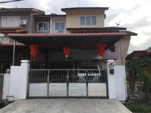 Pangkor 48b Homestay - photo 14