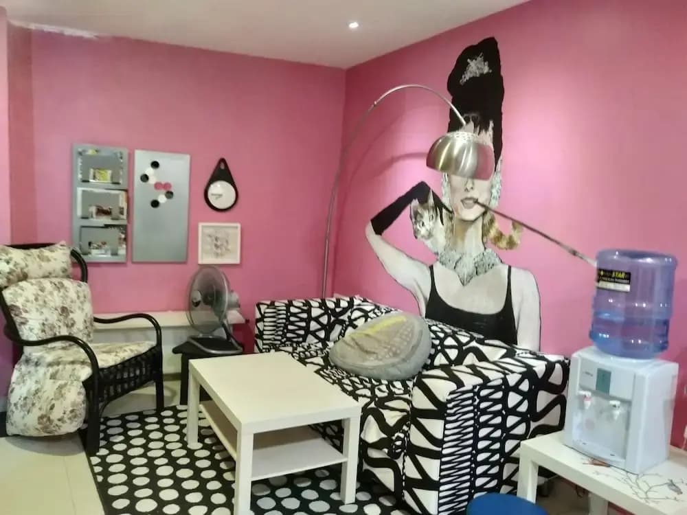 La Vie En Rose Melaka - Hostel - photo 15