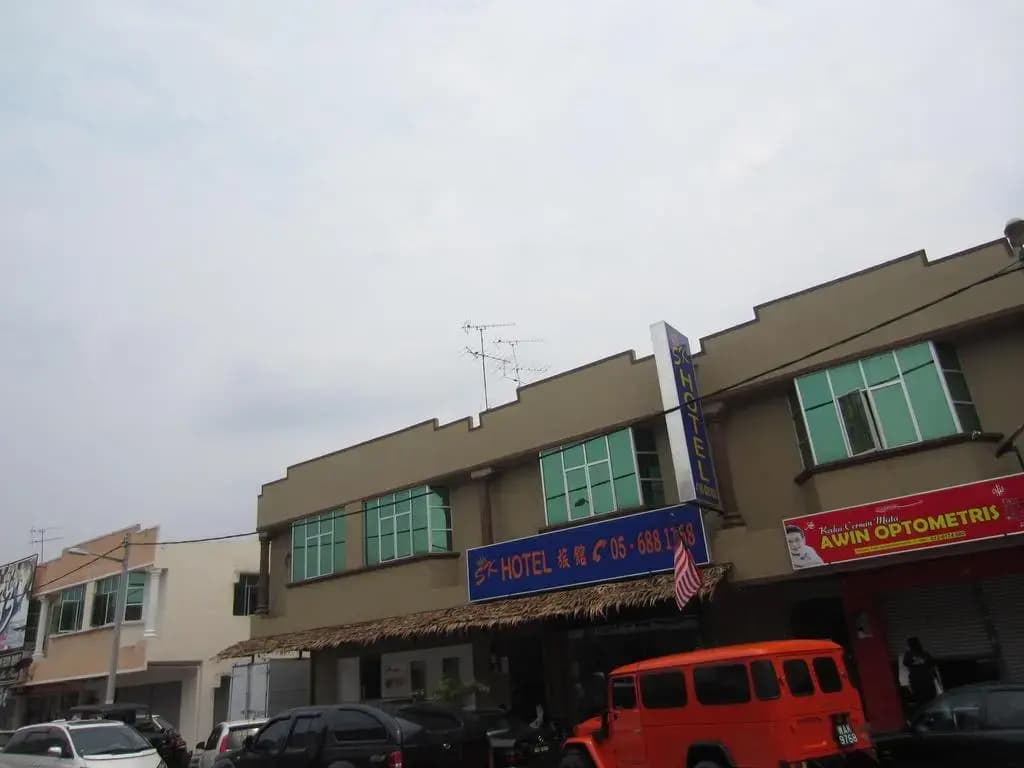 SK Hotel 2 - photo 1