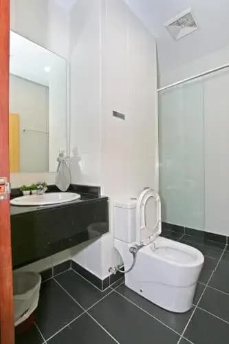 Bernard Holiday Home 2 @ Boulevard Imperial Suite Kuching - photo 8