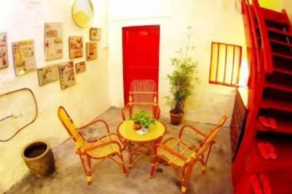 i Sayang Sayang Guest House - photo 11
