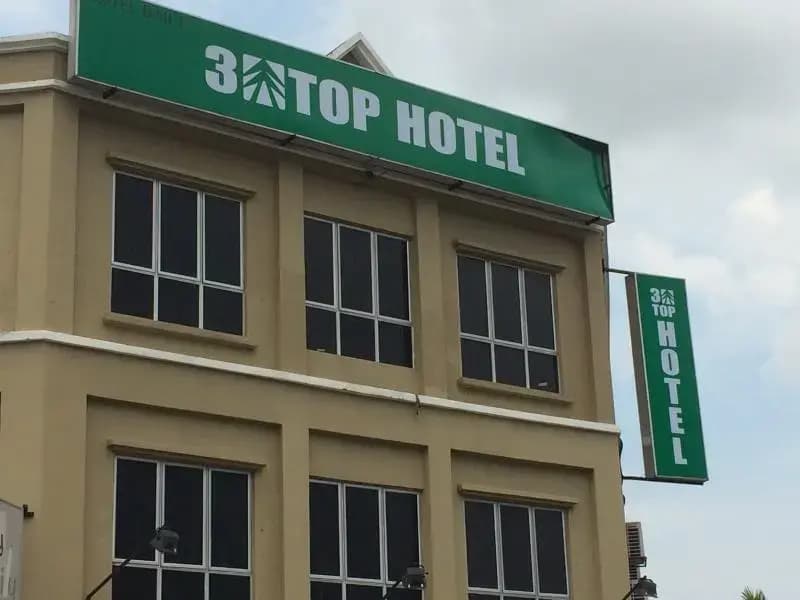 3Top Hotel Semenyih Kuala Lumpur - main photo